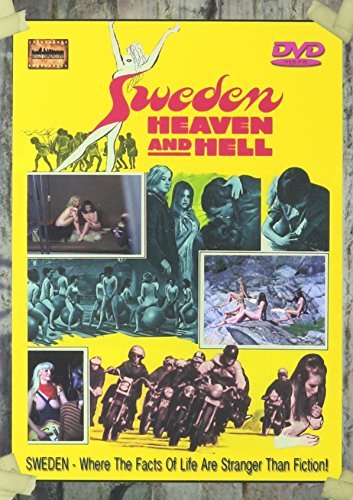 Sweden: Heaven and Hell [DVD](中古品)　(shin