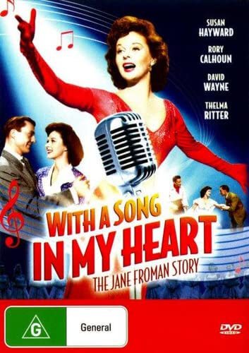 With a Song in My Heart [DVD](中古品)　(shin_画像1