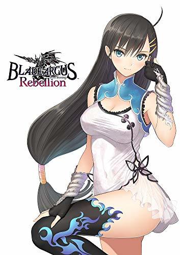 BLADE ARCUS Rebellion from Shining - PS4(中古品)　(shin_画像1