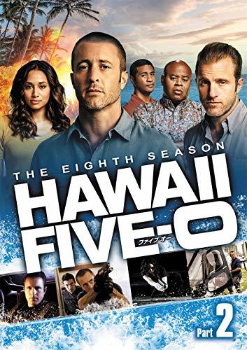 Hawaii Five-0 シーズン8 DVD-BOX Part2(6枚組)(中古品)　(shin_画像1