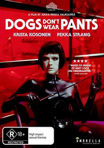 Dogs Don’t Wear Pants [DVD](中古品)　(shin_画像1