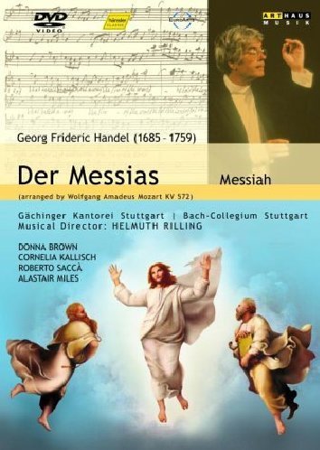 Messiah [DVD](中古 未使用品)　(shin