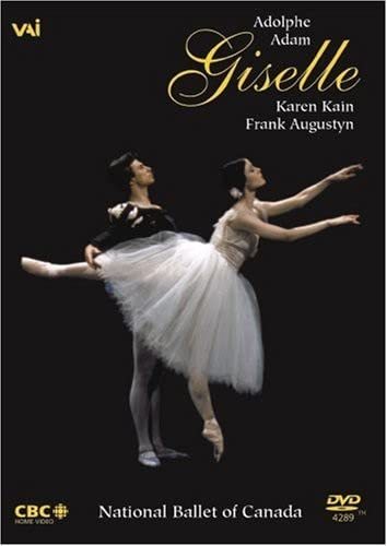 Giselle Ballet [DVD](中古 未使用品)　(shin_画像1
