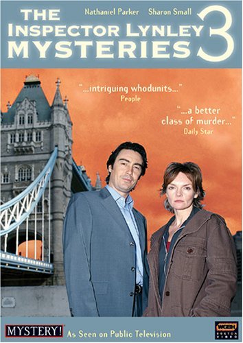 Inspector Lynley Mysteries: Set 3 [DVD] [Import](中古 未使用品)　(shin_画像1