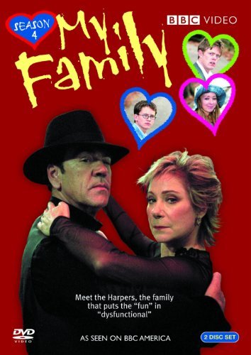 My Family: Season 4 [DVD](中古 未使用品)　(shin