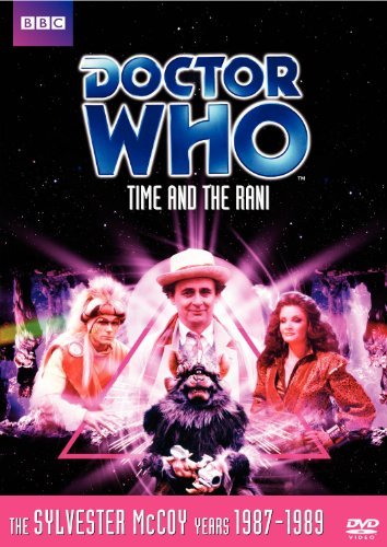 Doctor Who: Time & The Rani - Episode 148 [DVD](中古 未使用品)　(shin_画像1