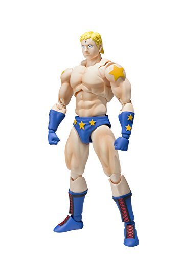 S.H.フィギュアーツ キン肉マン テリーマン 約150mm PVC&ABS製 塗装済み可 (未使用品)　(shin_画像1