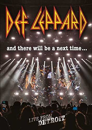 & There Will Be a Next Time: Live from Detroit [DVD](中古 未使用品)　(shin_画像1