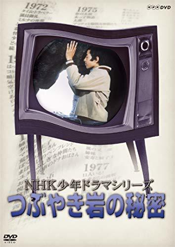 NHK少年ドラマシリーズ つぶやき岩の秘密 (新価格) [DVD](中古 未使用品)　(shin_画像1