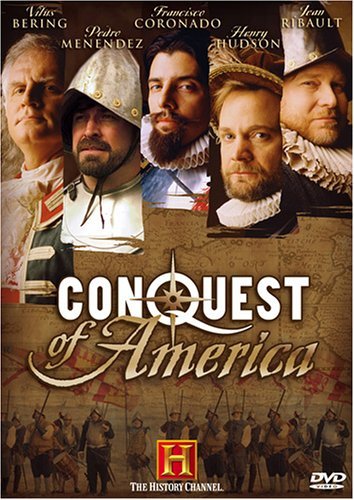 Conquest of America [DVD](中古品)　(shin_画像1