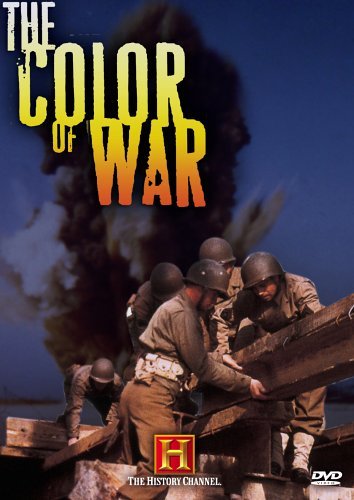 Color of War [DVD](中古品)　(shin_画像1