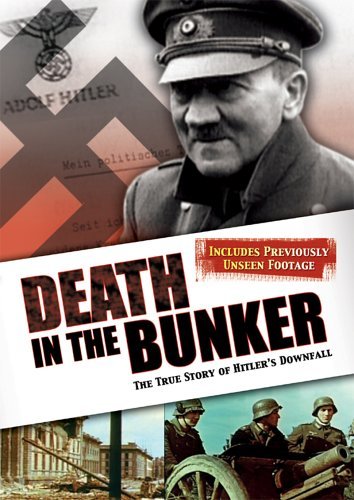 Death in Bunker: True Story of Hitler's Downfall [DVD](中古品)　(shin_画像1