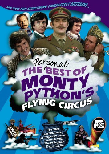 Monty Python: The Personal Best of Monty Python's [DVD](中古品)　(shin_画像1