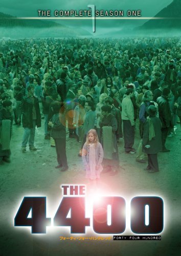 THE 4400 -フォーティ・フォー・ハンドレッド- シーズン1 コンプリートエピソード [DVD](中古品)　(shin_画像1