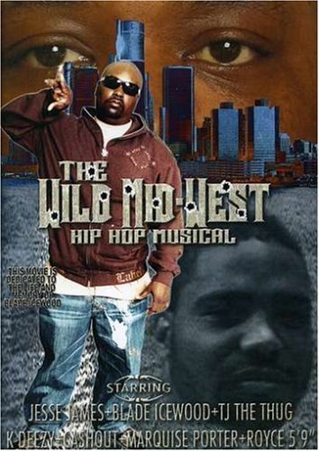 Wild Mid-West Hip-Hop Musical [DVD](中古品)　(shin_画像1