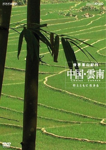 NHKスペシャル 世界里山紀行 中国・雲南 竹とともに生きる [DVD](中古品)　(shin_画像1