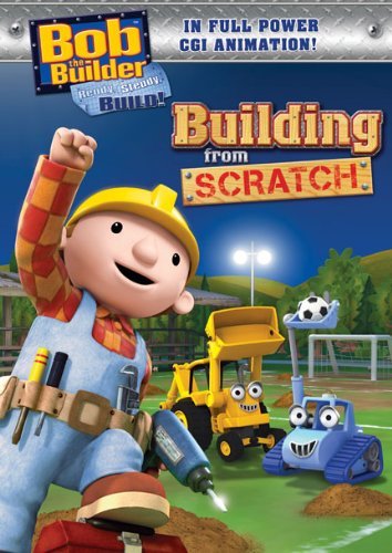 Building From Scratch [DVD](中古品)　(shin_画像1