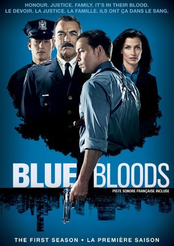第一ネット Blue Bloods [DVD] [Import](中古品)　(shin その他