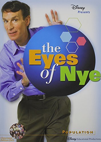 Bill Nye - Eyes of Nye: Population [DVD](中古品)　(shin_画像1