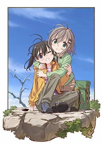 ヤマノススメ サードシーズン 第3巻 [Blu-ray](中古品)　(shin_画像1