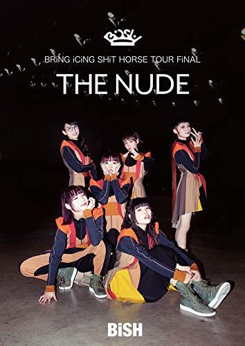 BRiNG iCiNG SHiT HORSE TOUR FiNAL ”THE NUDE”(DVD)(中古品)　(shin_画像1