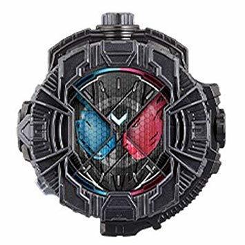 仮面ライダージオウ DXビルドラビットタンクハザードフォームライドウォッチ(中古品)　(shin_画像1