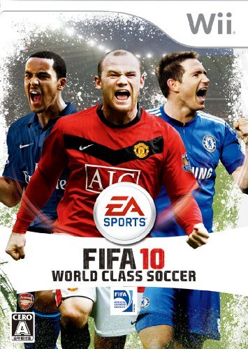 FIFA 10 ワールドクラス サッカー - Wii(中古 未使用品)　(shin
