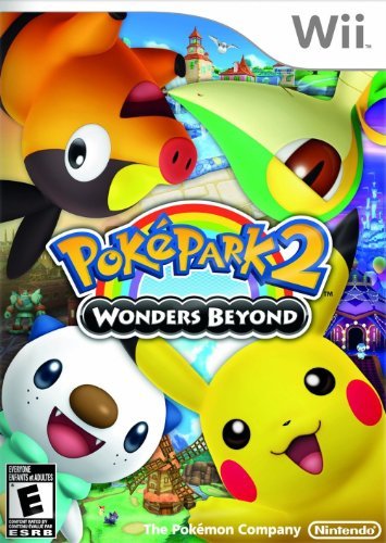 Pokepark 2: Wonders Beyond( 未使用品)　(shin