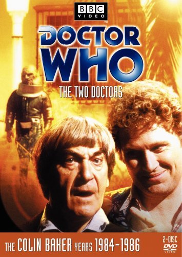 Doctor Who: Two Doctors - Episode 141 [DVD](中古 未使用品)　(shin_画像1