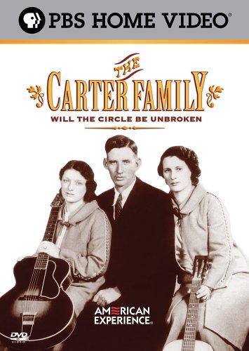 Carter Family: Will the Circle Be Unbroken [DVD](中古 未使用品)　(shin_画像1