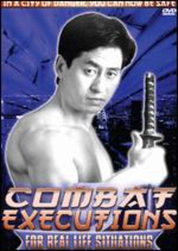 Combat Executions-Kee Young Choi [DVD](中古 未使用品)　(shin_画像1
