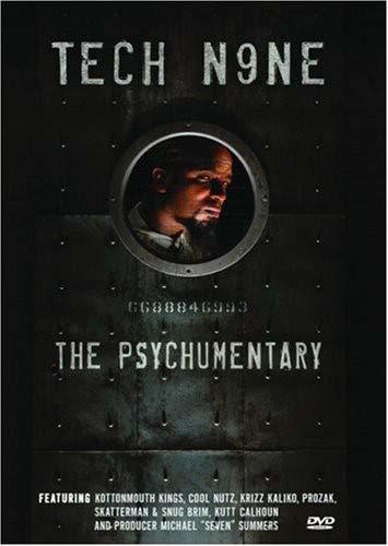 Psychumentary [DVD](中古 未使用品)　(shin_画像1