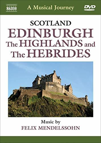 Musical Journey: Scotland - Edinburgh Highlands [DVD](中古 未使用品)　(shin_画像1