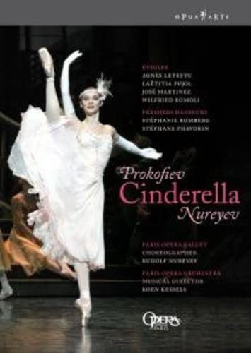 Prokofev - Cinderella / Nureyev [DVD](中古 未使用品)　(shin