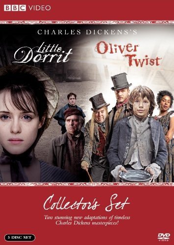 Little Dorrit & Oliver Twist [DVD](中古 未使用品)　(shin