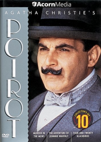 福袋 Poirot Collector's [DVD](中古品)　(shin 10 Set その他