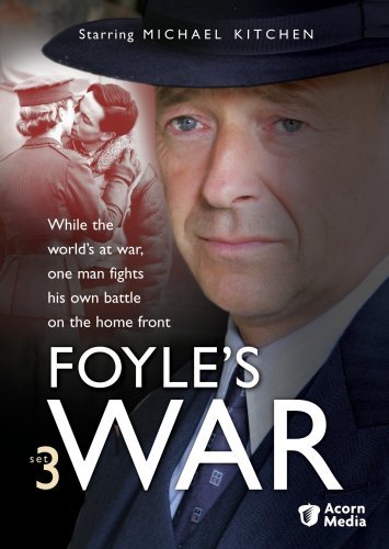 Foyle's War: Set 3 [DVD](中古品)　(shin_画像1