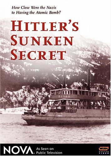 新しい季節 Nova: Hitler's [DVD](中古品)　(shin Secret Sunken その他