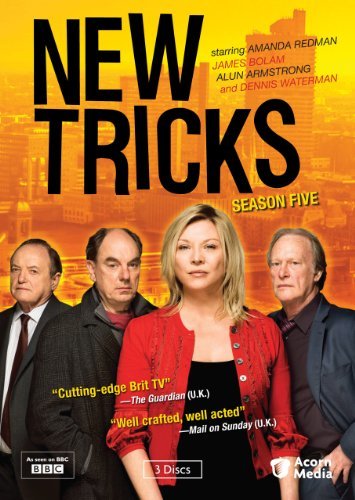 New Tricks: Season 5 [DVD](中古品)　(shin_画像1