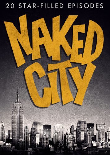 Naked City: Fan Favorites [DVD](中古品)　(shin_画像1