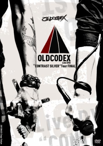 OLDCODEX Live DVD“CONTRAST SILVER”Tour FINAL(中古品)　(shin_画像1