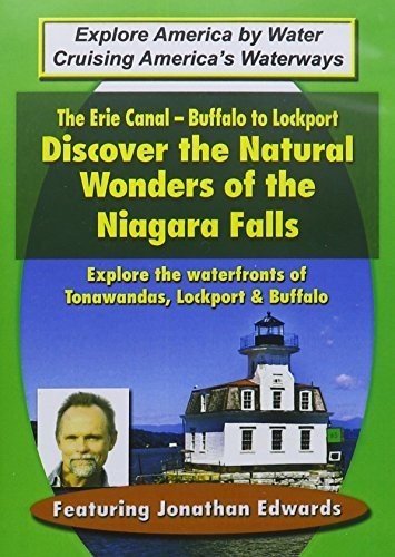 Erie Canal: Buffalo to Lockpot [DVD](品)　(shin
