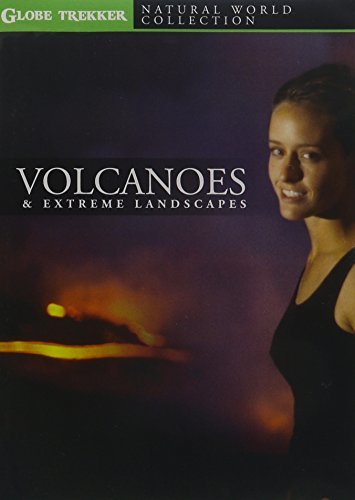 Globe Trekker: Volcanoes & Extreme Landscapes [DVD](中古品)　(shin_画像1