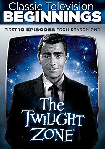 Twilight Zone: Classic Television Beginnings [DVD](中古品)　(shin_画像1