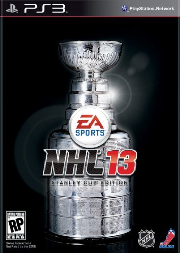 NHL 13 Stanley Cup Collectors Edition-Nla(未使用品)　(shin