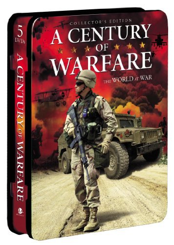 Century of Warfare: The World at War [DVD](中古 未使用品)　(shin_画像1
