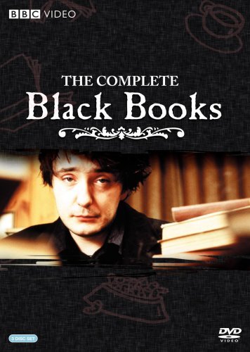 Complete Black Books [DVD](中古 未使用品)　(shin
