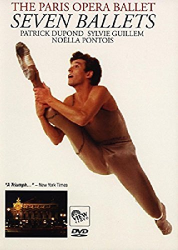 Paris Opera Ballet: Seven Ballets [DVD](中古 未使用品)　(shin_画像1