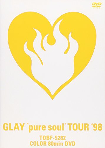 “pure soul”TOUR’98 [DVD](中古品)　(shin_画像1