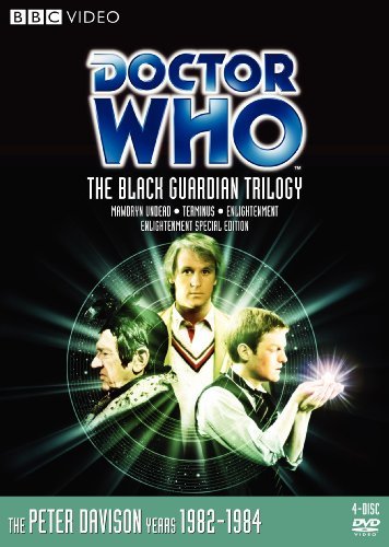 Doctor Who: The Black Guardian Trilogy [DVD](中古品)　(shin_画像1